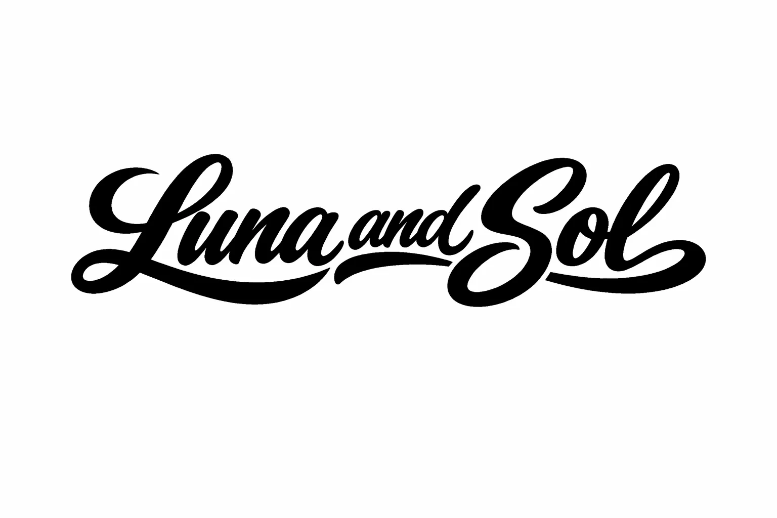 Script name tattoo prepared for embossed 3D STL surface