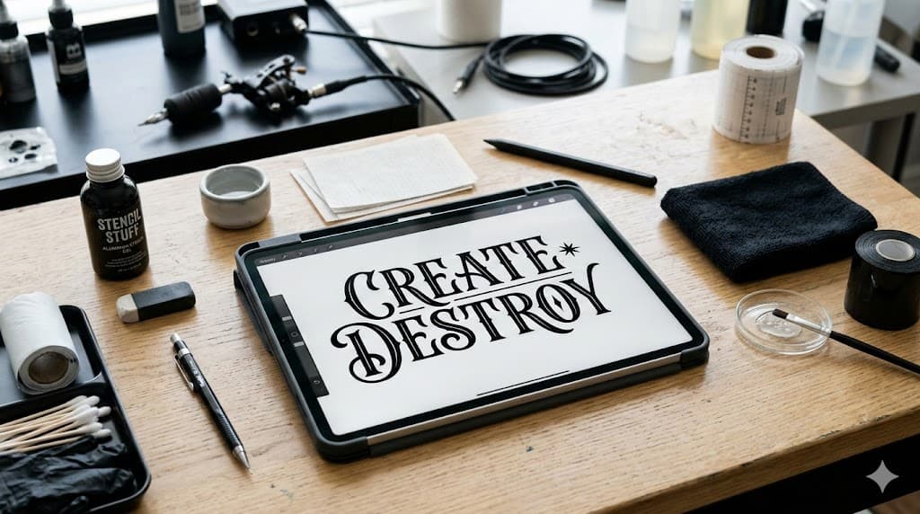 Prompt-to-Stencil Workflow Built for Decision Speed hero visual