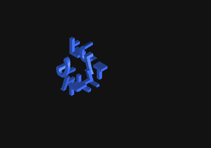 Gerador de STL 3D